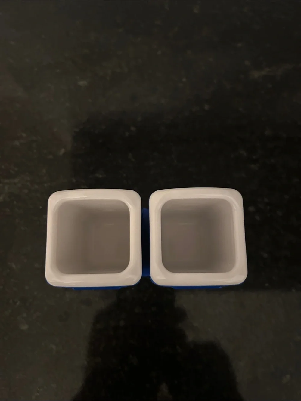 Funwares Port-a-Potty shots Glasses